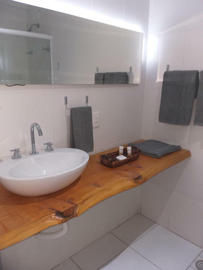 شقة São Francisco de Paula  في Apartamento Bertussi Serra Ville المظهر الخارجي الصورة